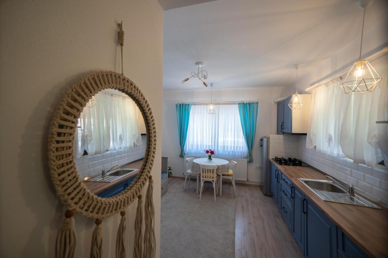 Siebenbuerger Haus Βίλα Σίμπιου Εξωτερικό φωτογραφία